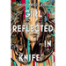 Girl Reflected in Knife