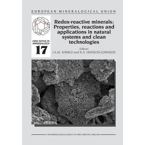 Redox-reactive Minerals: Properties, Reactions and Applications in Clean Technologies