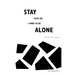 Stay with Me, I Want to Be Alone: A Chaplain's Search for Meaning