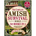 The Complete Amish Survival Bible: The Ultimate Off-Grid Guide to Self-Sufficiency, Food Security & Survival Skills to Protect Your Family in Any Cris