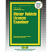 Motor Vehicle License Examiner