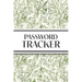 Password Tracker (Lily of the Valley): 6"x9" Alphabetical Password Logbook for Easy Organization