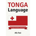 Tonga Language: The Tonga Phrasebook and Dictionary