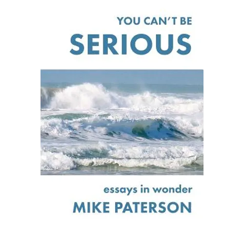 You Can't Be Serious: Essays in Wonder