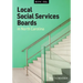 Local Social Services Boards in North Carolina