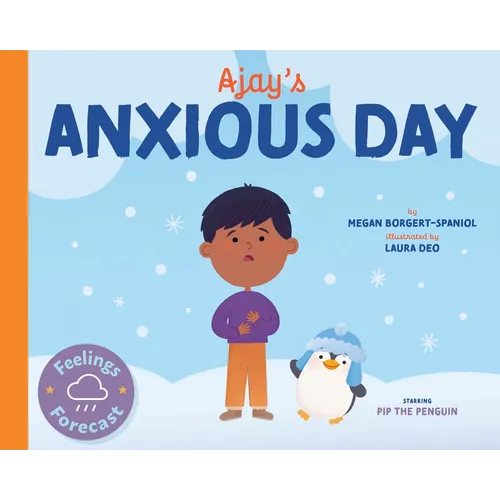 Ajay's Anxious Day