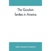 The Goodwin families in America