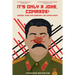 It's Only A Joke, Comrade!: Humour, Trust and Everyday Life under Stalin (1928-1941)