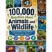 100,000 Questions About Animals and Wildlife: A Fun Encyclopedia of Animal Behavior, Habitats, Life Cycles, Adaptations, and Smart Nature Answers