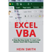 Excel VBA: A Step-By-Step Guide To Learn And Master Excel VBA Programming