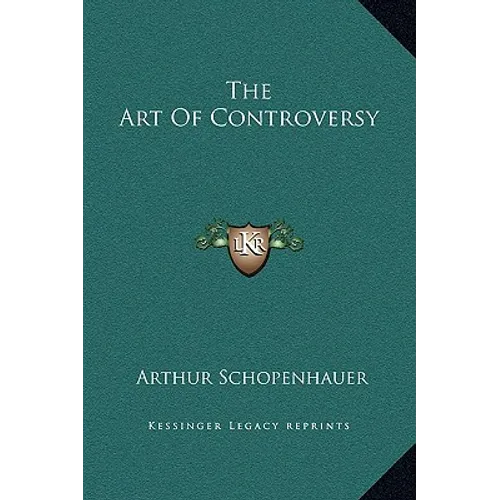 The Art Of Controversy