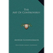 The Art Of Controversy
