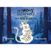 The Snowy Escapades of a White Siberian Tiger