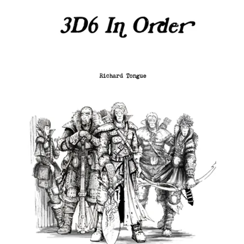 3D6 In Order