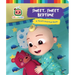 Sweet, Sweet Bedtime: A Touch-And-Feel Book