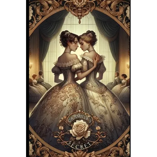 Carmilla's Secret - A Gothic Tale of Love and Blood