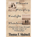 Flowers Foreplay Facelifts Flatulence: A humorous romp through the four stages of relationships.