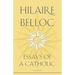 Essays of a Catholic