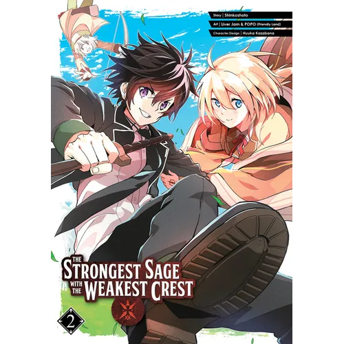 The Strongest Sage with the Weakest Crest 02
