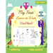 My first learn to write workbook ages 3 and up: Big letter tracing for preschoolers and kids (toddlers) 2-4 year olds (ABC books), practice line traci