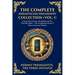 The Complete Hermeticism Philosophy Collection (Vol. 1): Corpus Hermeticum, The Kybalion & The Emerald Tablet - The Foundational Texts of Western Esot
