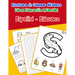 Español - Eslovaco: Escritura & Colorear Alfabeto Libros Educación Infantiles: Spanish Slovak Practicar alfabeto ABC letras con dibujos an