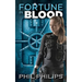 Fortune in Blood: A Mystery Suspense Crime Thriller