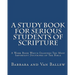 A Study Book For Serious Students Of Scripture
