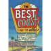 The Best Coast: A Road Trip Atlas: Illustrated Adventures Along the West Coasts Historic Highways (Travel Guide to Washington, Oregon, California & Pc