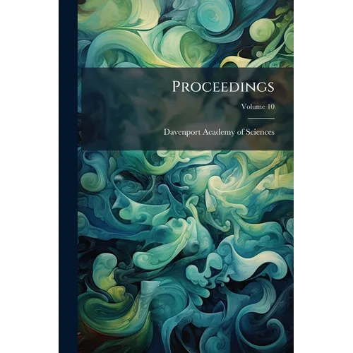 Proceedings; Volume 10