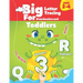 BIG Letter Tracing for Preschoolers and Toddlers ages 2-4: : Shapes, Numbers, Alphabet, Pre-Writing, Pre-Reading