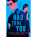It Had to Be You