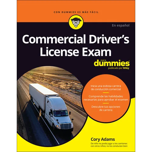 Commercial Driver's License Exam Para Dummies