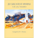 20 Greatest Hymns for Solo Trumpet