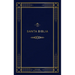 Rvr 1960 Biblia Edición Ministerial, Azul Oscuro, Tapa Rústica