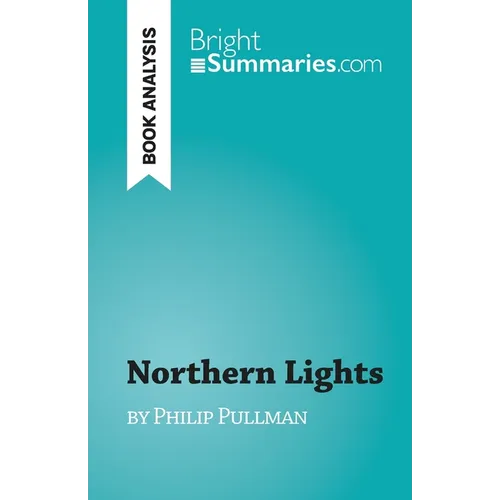 Northern Lights: by Philip Pullman