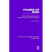Frames of Mind: Ability, Perception and Self-Perception in the Arts and Sciences