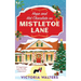 Hope and Hot Chocolate on Mistletoe Lane