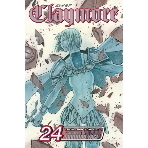 Claymore, Vol. 24