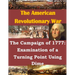 The Campaign of 1777: Examination of a Turning Point Using Dime