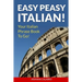 Easy Peasy Italian Phrase Book! Your Italian Language Phrasebook To Go!