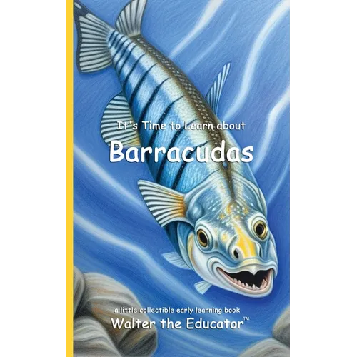 It's Time to Learn about Barracudas