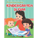 Preschool Books: Kindergarten is Fun!