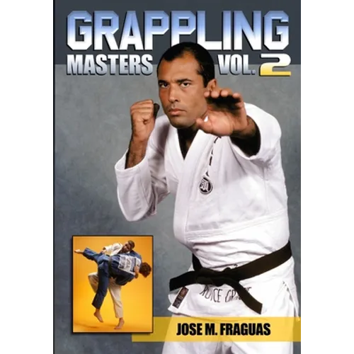 Grappling Masters Volume 2