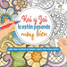 Kai y Jai La Están Pasando Muy Bien: Libro para Colorear de Buenas Vibras para Adolescentes