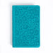 KJV Personal Size Bible, Teal Leathertouch