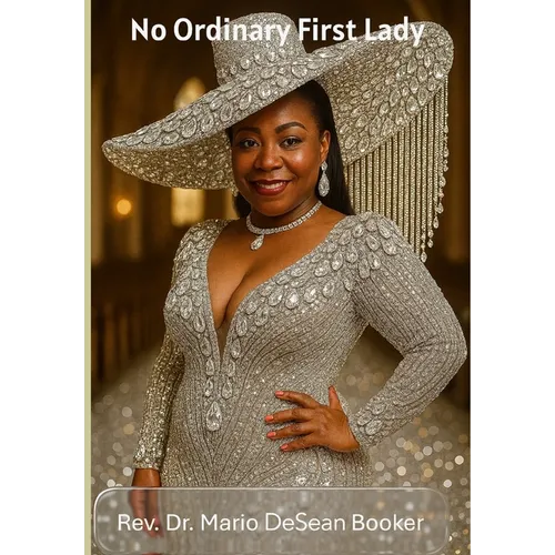 No Ordinary First Lady: Book Two of the Tried in Fire Series