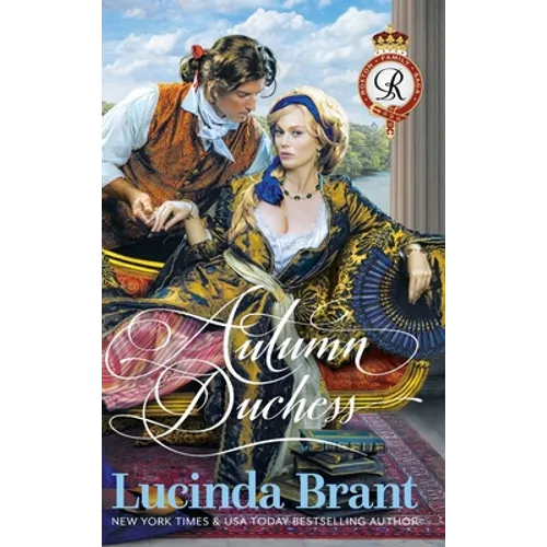Autumn Duchess: A Georgian Historical Romance