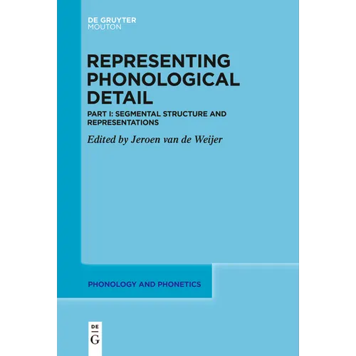 Segmental Structure and Representations