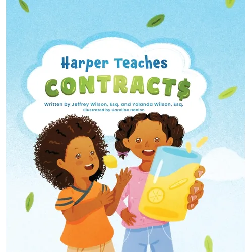 Harper Teaches Contracts